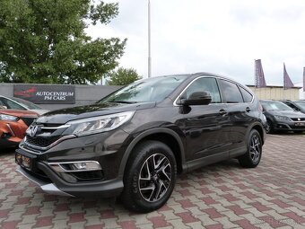 Honda CR-V 1.6 i-DTEC Lifestyle 4WD, nový olej servis - 2