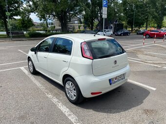 Fiat Punto EVO 1.4 AUTOMAT - 2