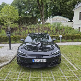 Audi etron GT RS 39000km 2022/23 v záruke DPH - 2