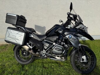 Predam BMW GS 1200 - 2