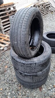 225/55R17. 97Y. Pirelli letné - 2