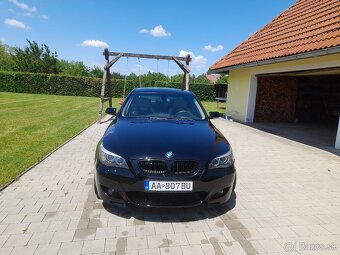 Predám BMW e60 530xd LCI - 2
