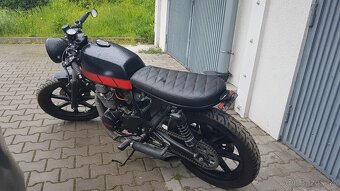 Yamaha XS400 Cafe racer - 2
