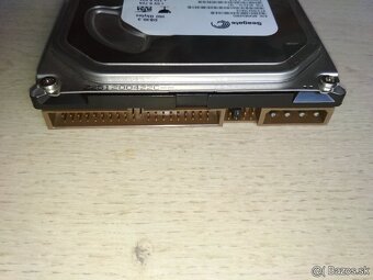 Seagate 160GB, 7.2K, 3,5", HDD ATA/IDE - 2