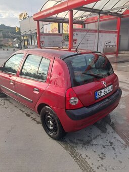Renault clio 1.5dci - 2