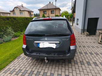 Peugeot 307SW - 2