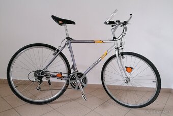 Trekingový bicykel AUTHOR HORIZON - 2