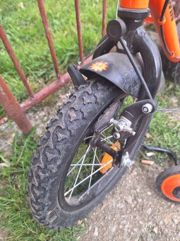 Detsky bicykel 20" - 2