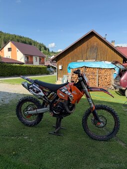 Ktm exc 450 - 2
