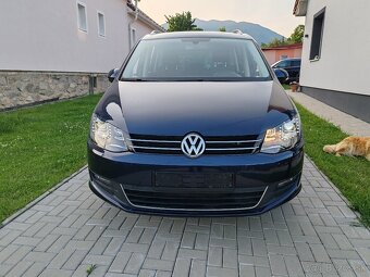 Volkswagen Sharan 2.0 TDI SCR BMT 150k Comfortline EU6 - 2