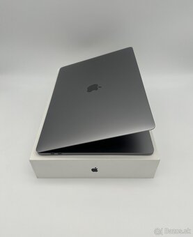 MacBook Pro 15" 2017 Space Gray s Touchbarom KOMPLET - 2