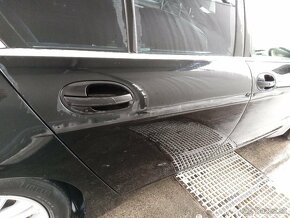 BMW e65 dveře přední i zadní Black shapire - 2