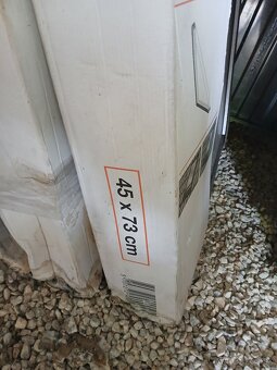Stresne okno Fenstro 45x73 - 2