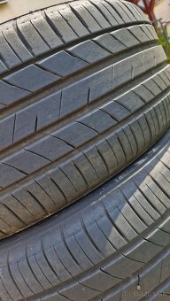 Letne pneumatiky 215/50 R17 - 2