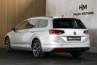 VW Passat Variant 2.0TDI 110kW DSG ACC Kamera Tažné Navigace - 2