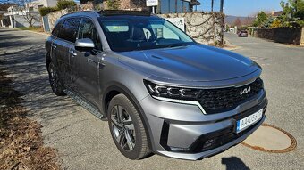 Sorento rv2022 7miest 4x4 - 2