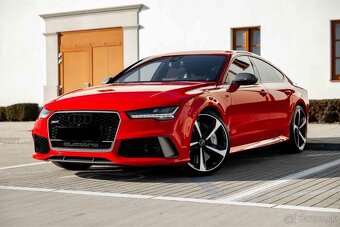 AUDI RS7 - 2