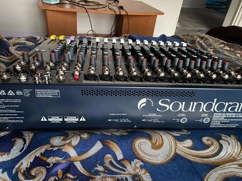Mixpult Soundcraft EFX12 - 2