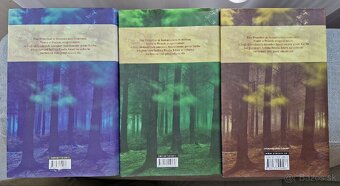 J.R.R. Tolkien Pán prsteňov 1, 2, 3 - 2
