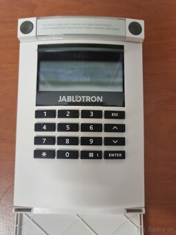 Jablotron 100 Alarm bezdrátový - 2