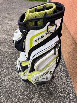 Callaway Cart Bag ORG 14 - 2