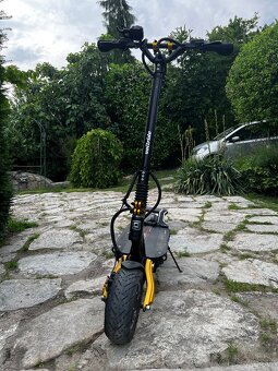 Dualtron achileus - 2