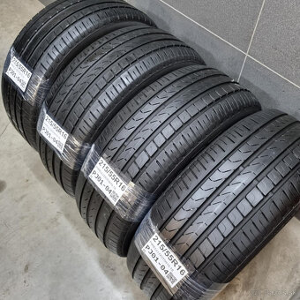Letné pneumatiky 215/55 R16 PIRELLI DOT0919/18 - 2