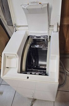 Práčka Miele W155 - 2