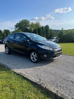 Ford Fiesta 1,25 Titan - 2