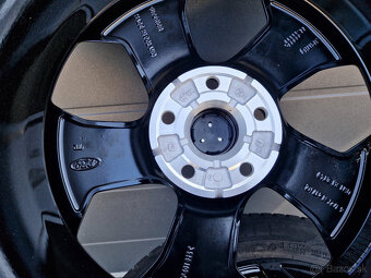 5x112 r17 kolesa disky ford transit connect 215 55 17 alu - 2
