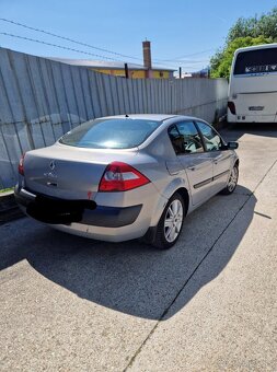 Rozpredam renault megane - 2