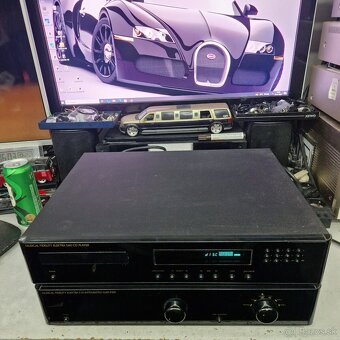 MUSICAL FIDELITY Elektra E-10 + MUSICAL FIDELITY ElektraE60. - 2