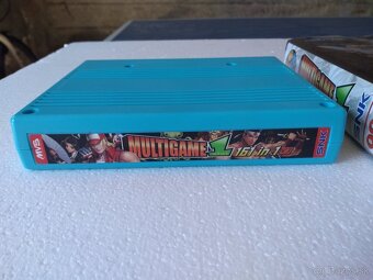 Predam neogeo MVS - 2