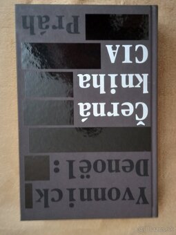 Kniha Černá kniha CIA - 2