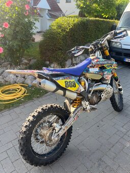 Predám Husqvarnu Te 300 2016 - 2
