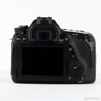 Canon EOS 80D ( telo ) + EF-S 18-135 IS STM - 2