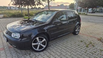 Golf mk4 1.6 16v 2001 - 2