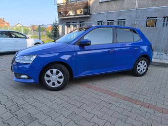 Škoda Fabia 1.0 MPI LPG - 2