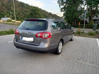 Volkswagen Passat B6 Variant 2.0 TDi,4-MOTION,HIGHLINE - 2