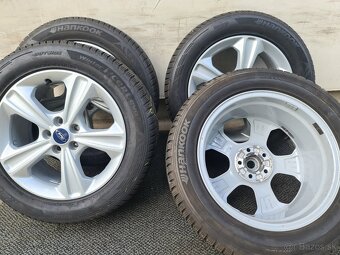 5X108 R17 +ZIMNE PNEU 235/55 R17 FORD - 2