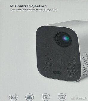 Xiaomi Mi Smart Compact Projector 2 - 2
