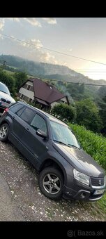 Grand Vitara V6 Lpg 4x4 - 2
