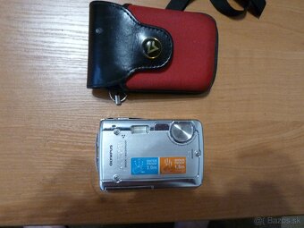 Olympus U720SW 7,1MPX - 2