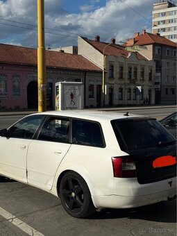 Audi a4 b6 - 2