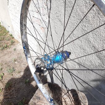 26 zadne koleso dartmoore naboj single speed - 2