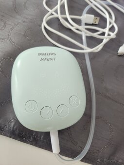 Elektr.odsavacka Philips Avent - 2