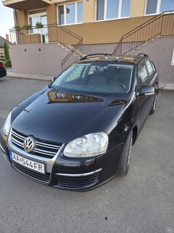 Golf 5 - 2