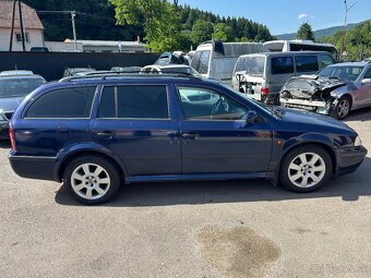 Octavia 1 1.9 tdi 81kw - 2
