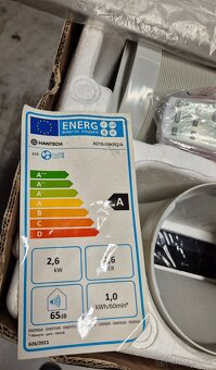Prenosna klima Hantech 2,6 kW - 2