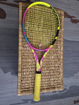 Babolat Rafael Nadal Pure Aero
Rafael Nadal Pure Aero Origi - 2